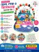 Musical Play Gym Mat